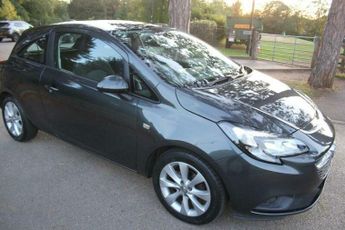 Vauxhall Corsa 1.4i ecoFLEX Energy Euro 6 3dr (a/c)