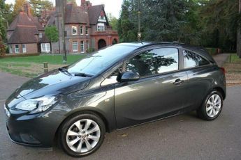 Vauxhall Corsa 1.4i ecoFLEX Energy Euro 6 3dr (a/c)