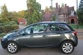 Vauxhall Corsa 1.4i ecoFLEX Energy Euro 6 3dr (a/c)