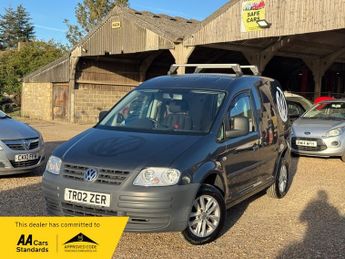 Volkswagen Caddy C20 SWB VAN 104TDI