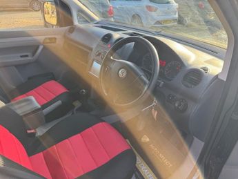 Volkswagen Caddy C20 SWB VAN 104TDI