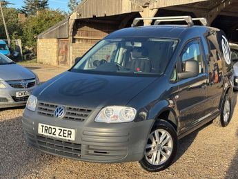 Volkswagen Caddy C20 SWB VAN 104TDI