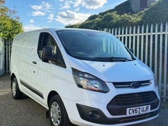 Ford Transit 2.0 TDCi 290 Trend L1 H1 5dr
