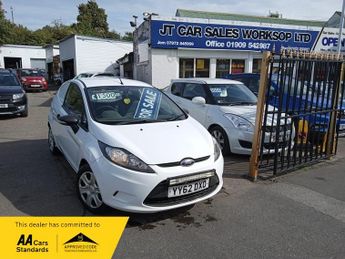 Ford Fiesta BASE TDCI