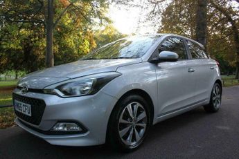 Hyundai I20 1.1 CRDi SE Euro 6 5dr