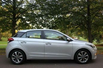 Hyundai I20 1.1 CRDi SE Euro 6 5dr