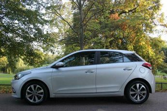 Hyundai I20 1.1 CRDi SE Euro 6 5dr