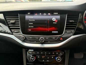 Vauxhall Astra 1.4i Turbo Elite Nav Auto Euro 6 (s/s) 5dr