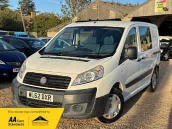Fiat Scudo COMFORT P/V MULTIJET