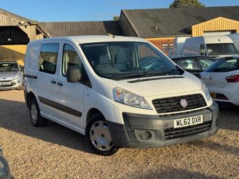Fiat Scudo COMFORT P/V MULTIJET