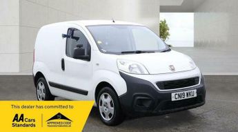 Fiat Fiorino 1.3 MultiJetII SX Euro 6 (s/s) 5dr (SLD)