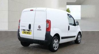 Fiat Fiorino 1.3 MultiJetII SX Euro 6 (s/s) 5dr (SLD)