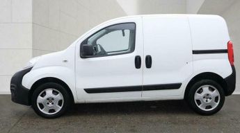 Fiat Fiorino 1.3 MultiJetII SX Euro 6 (s/s) 5dr (SLD)