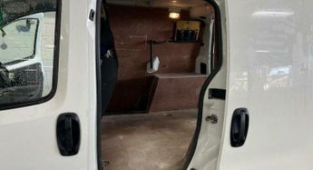 Fiat Fiorino 1.3 MultiJetII SX Euro 6 (s/s) 5dr (SLD)