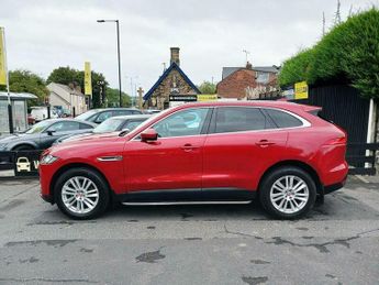 Jaguar F-Pace 2.0 D180 Prestige SUV 5dr Diesel Auto AWD Euro 6 (s/s) (180 ps)