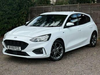 Ford Focus 1.0T EcoBoost ST-Line Euro 6 (s/s) 5dr