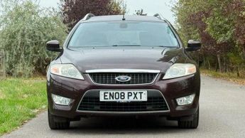 Ford Mondeo 2.3 Titanium X 5dr