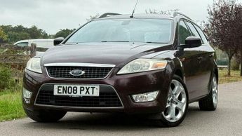 Ford Mondeo 2.3 Titanium X 5dr
