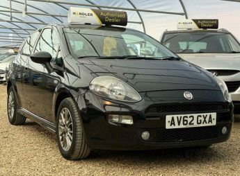 Fiat Punto 1.4 GBT Manual Euro 5 (s/s) 3dr