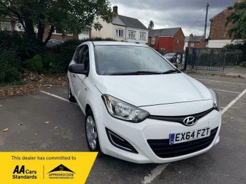 Hyundai I20 1.2 Classic Euro 5 5dr