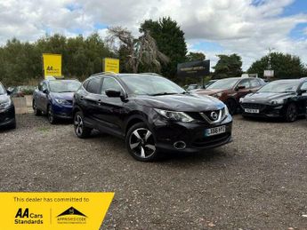 Nissan Qashqai 1.5 dCi N-Connecta 2WD Euro 6 (s/s) 5dr