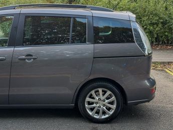 Mazda MAZDA 5 2.0 Takara MPV Automatic (7 Seat) 144 Bhp | Full History (10 Ser