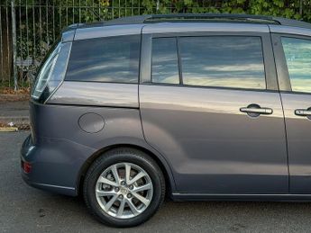 Mazda MAZDA 5 2.0 Takara MPV Automatic (7 Seat) 144 Bhp | Full History (10 Ser