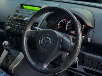 Mazda MAZDA 5 2.0 Takara MPV Automatic (7 Seat) 144 Bhp | Full History (10 Ser
