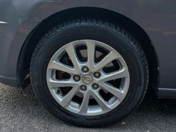 Mazda MAZDA 5 2.0 Takara MPV Automatic (7 Seat) 144 Bhp | Full History (10 Ser