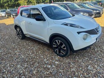 Nissan Juke 1.5 dCi 8v n-tec Euro 5 5dr