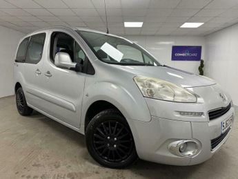 Peugeot Partner 1.6 HDi Tepee S 5dr