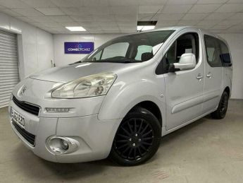Peugeot Partner Tepee 1.6 HDi Tepee S 5dr