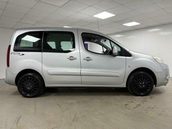 Peugeot Partner Tepee 1.6 HDi Tepee S 5dr