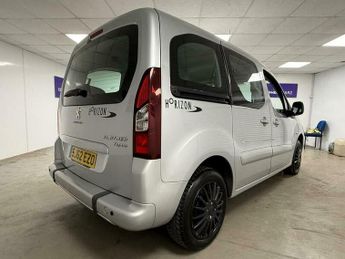 Peugeot Partner Tepee 1.6 HDi Tepee S 5dr