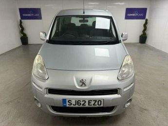 Peugeot Partner Tepee 1.6 HDi Tepee S 5dr