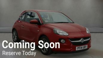 Vauxhall ADAM JAM