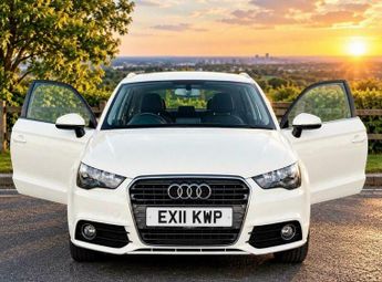 Audi A1 1.4 TFSI Sport Euro 5 (s/s) 3dr