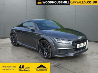 Audi TT 2.0 TDI ultra S line Euro 6 (s/s) 3dr