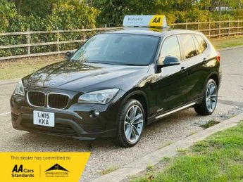 BMW X1 2.0 20i SE Auto xDrive Euro 6 (s/s) 5dr