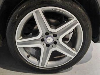 Mercedes-Benz C Class 2.1 GLA220d AMG Line (Premium Plus) 7G-DCT 4MATIC Euro 6 (s/s) 5