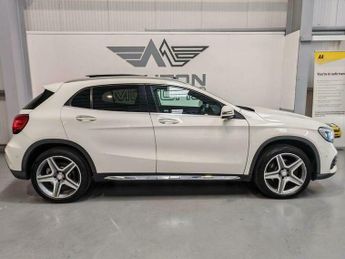 Mercedes-Benz C Class 2.1 GLA220d AMG Line (Premium Plus) 7G-DCT 4MATIC Euro 6 (s/s) 5