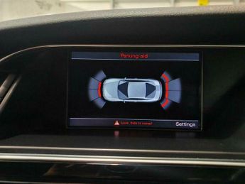 Audi A5 2.0 TDI Black Edition Multitronic Euro 5 (s/s) 2dr