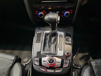 Audi A5 2.0 TDI Black Edition Multitronic Euro 5 (s/s) 2dr
