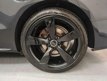 Audi A5 2.0 TDI Black Edition Multitronic Euro 5 (s/s) 2dr
