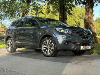 Renault Kadjar 1.2 TCe Signature Nav Euro 6 (s/s) 5dr