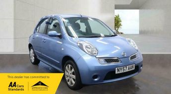 Nissan Micra 1.2 16v Acenta+ 5dr