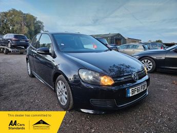 Volkswagen Golf TDi S TDI BLUEMOTION