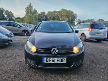 Volkswagen Golf S TDI BLUEMOTION