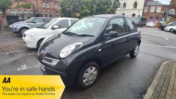 Nissan Micra VISIA