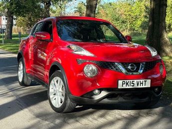Nissan Juke 1.2 DIG-T Acenta Premium Manual 6Spd Euro 5 (s/s) 5dr